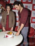 Imran Khan promotes 'Matru Ki Bijlee Ka Mandola' at BIG FM Studios Pic 2