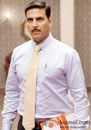 Akshay Kumar from Special Chabbis (26) Movie