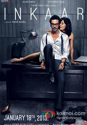 Inkaar Review (Inkaar Movie Poster) Inkaar Review (Inkaar Movie Poster)