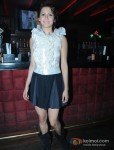 Isha Sharwani At David Music Launch