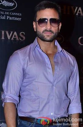 Saif Ali Khan