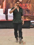 John Abraham At Shootout at Wadala Movie Frist look launch Pic 9