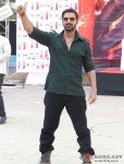 John Abraham At Shootout at Wadala Movie Frist look launch Pic 1
