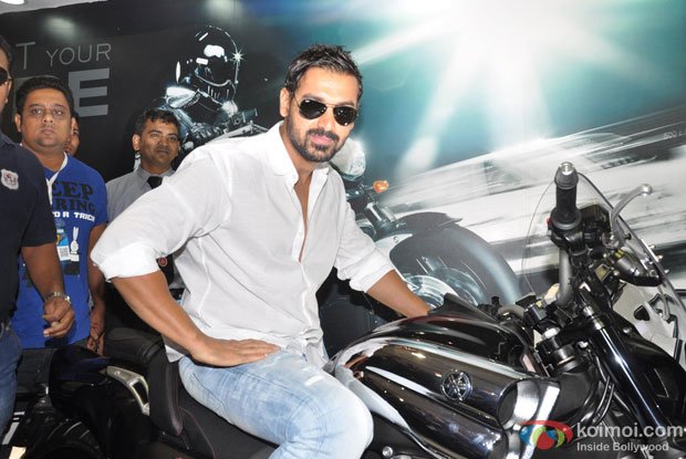 John Abraham