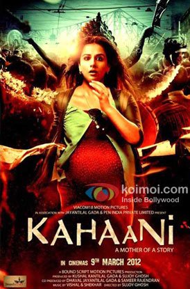 Kahaani Movie Poster