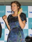 Kalki Koechlin launches Nokia Lumia 920 and Nokia Lumia 820 Pic 6