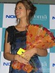 Kalki Koechlin launches Nokia Lumia 920 and Nokia Lumia 820 Pic 8
