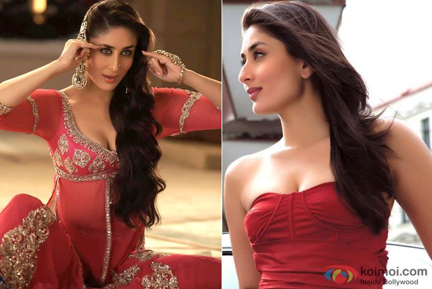 Kareena Kapoor in a still from Agent Vinod Movie