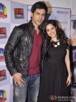 Kartik Tiwari And Nushrat Bharucha At Music Launch of film ‘Akaash Vani’ Pic 2