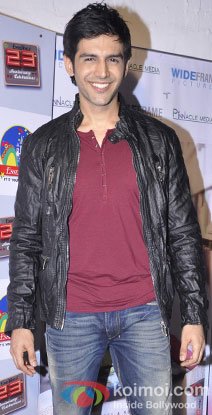 Kartik Tiwari