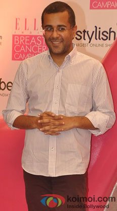 Chetan Bhagat