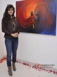 Manisha Kelkar at Sunita Wadhwan's Art Event Pic 1