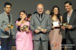 Manoj Bajpai, Divya Dutta, Anupam Kher, Kajal Aggarwal, Akshay Kumar At Music Launch of 'Special Chabbis (26)' Pic 2