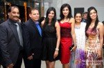 Mayank Parikh, Ashish Khandelwal, Sayali Bhagat, Chandi Perera, Hrishitaa Bhatt at the inaugural of Toffini Store