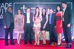 Mayank Parikh, Ekta Jain, Hrishitaa Bhatt, Sayali Bhagat, Ashish Khandelwal, Chandi Perera at the inaugural of Toffini Store