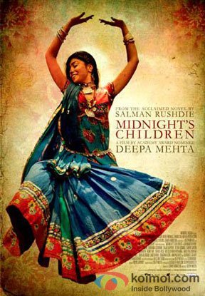 Midnight’s Children Review (Midnight’s Children Movie Poster)