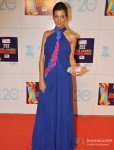 Mugdha Godse at Zee Cine Awards 2013