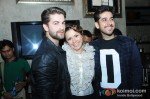 Neil Nitin Mukesh, Isha Sharwani And Vinay Virmani At David Music Launch