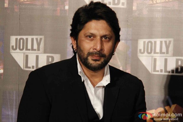 Arshad Warsi