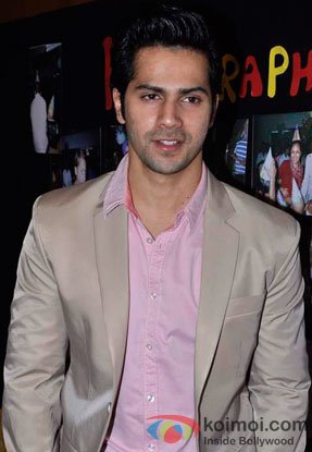 Varun Dhawan