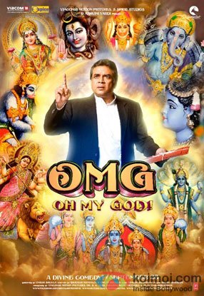 OMG Oh My God! Movie Poster