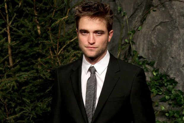 Robert Pattinson