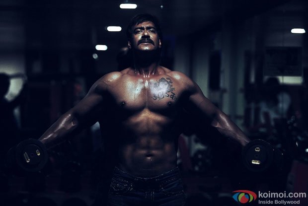 Ajay Devgn