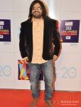Pritam Chakraborty at Zee Cine Awards 2013
