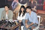 Rajeev Khandelwal, Tena Desae, Aditya Datt At Success Press Meet of ‘Table No. 21’ Pic 1