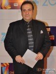 Rajiv Kapoor at Zee Cine Awards 2013