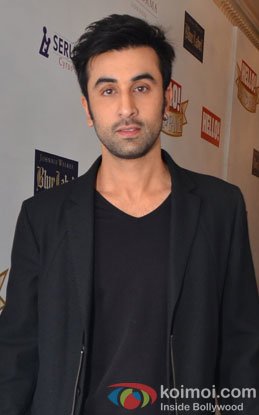 Ranbir Kapoor
