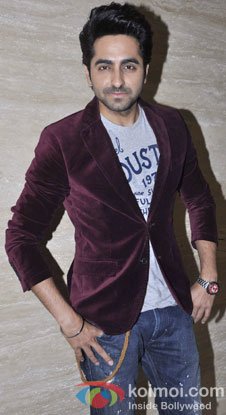 Ayushmann Khurrana