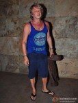 Rohit Bal at 'Inkaar' special screening