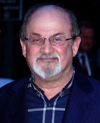 Salman Rushdie