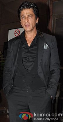 Shah Rukh Khan