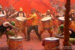Sachiin Joshi in a still from 'Govinda Ala Re' song in Mumbai Mirror Movie Stills