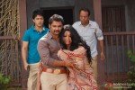Sachiin Joshi in a still from 'Mumbai Mirror'
