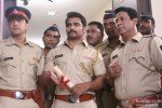 Sachiin Joshi plays a cop in Mumbai Mirror Movie Stills