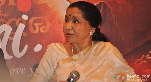 Asha Bhosle