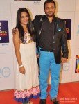 Sajid Ali at Zee Cine Awards 2013