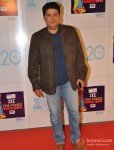 Sajid Khan at Zee Cine Awards 2013