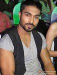 Salman Yusuf Khan At First Look Launch of 'Ek Thi Daayan'