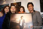 Shah Rukh Khan at Dabboo Ratnani's Calendar 2013 Launch Pic 2
