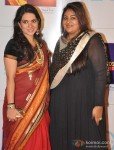 Shaina NC at Zee Cine Awards 2013