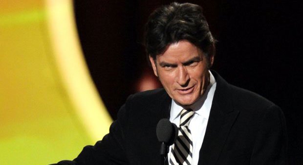Charlie Sheen