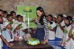 Sonakshi Sinha at Dabangg 2 screening held for Smile Foundation’s NGO kids Pic 2