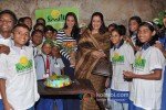 Sonakshi Sinha at Dabangg 2 screening held for Smile Foundation’s NGO kids Pic 4