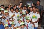 Sonakshi Sinha at Dabangg 2 screening held for Smile Foundation’s NGO kids Pic 5