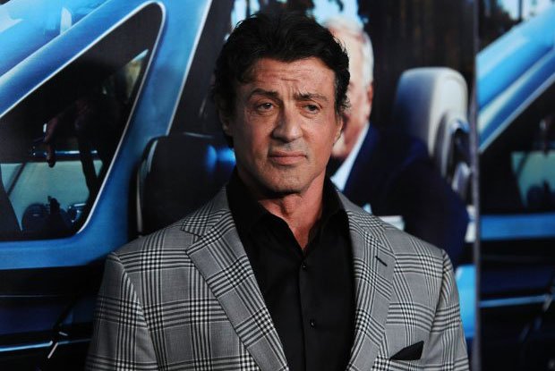 Sylvester Stallone