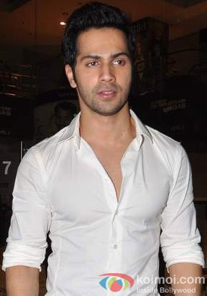 Varun Dhawan